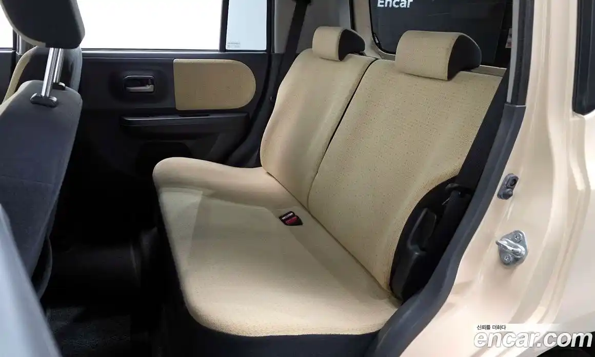 Suzuki Alto Lapin 2011 0.7 гидро в Москве № 257691, фото 12