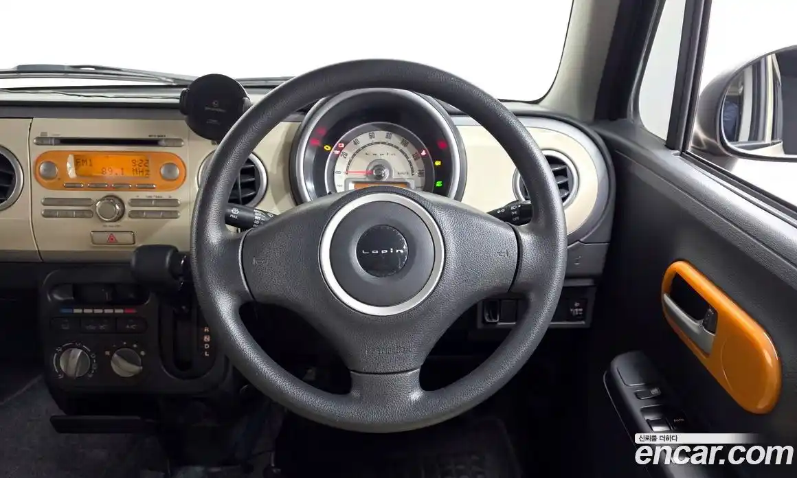 Suzuki Alto Lapin 2011 0.7 гидро в Москве № 257691, фото 13