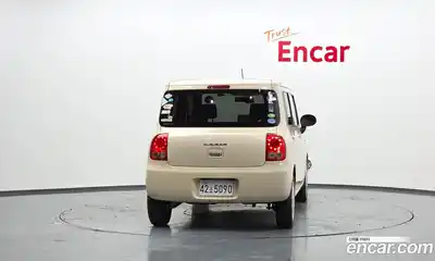 Suzuki Alto Lapin 2011 0.7 гидро в Москве № 257691, миниатюра 4