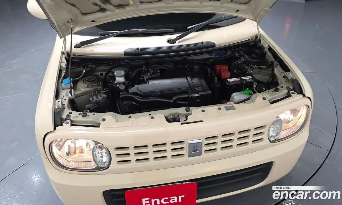 Suzuki Alto Lapin 2011 0.7 гидро в Москве № 257691, фото 6