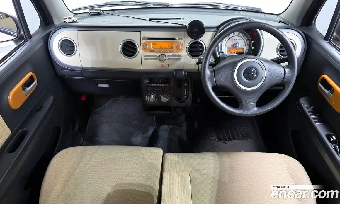 Suzuki Alto Lapin 2011 0.7 гидро в Москве № 257691, фото 7