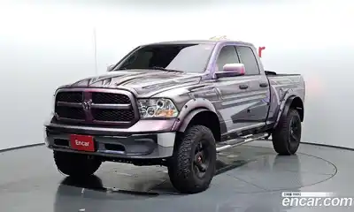 Dodge Ram Pick Up, 2014