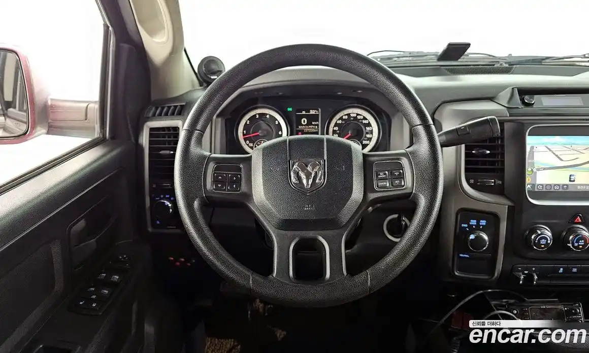 Dodge Ram Pick Up 2014 5.7 гидро в Москве № 259862, фото 13