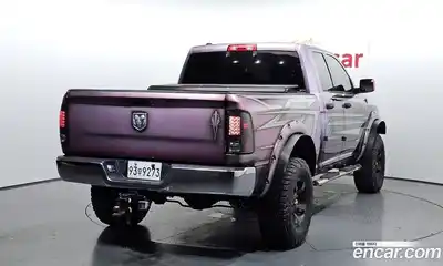 Dodge Ram Pick Up 2014 5.7 гидро в Москве № 259862, миниатюра 2