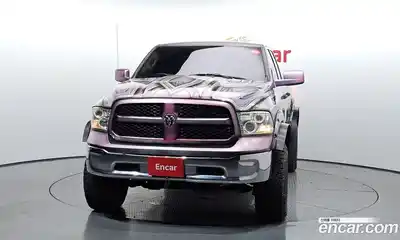 Dodge Ram Pick Up 2014 5.7 гидро в Москве № 259862, миниатюра 3