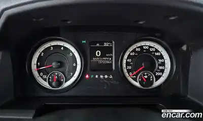 Dodge Ram Pick Up 2014 5.7 гидро в Москве № 259862, миниатюра 8