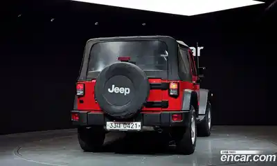 Jeep Wrangler 2016 3.6 гидро в Москве № 260055, миниатюра 4