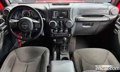 Jeep Wrangler 2016 3.6 гидро в Москве № 260055, миниатюра 7