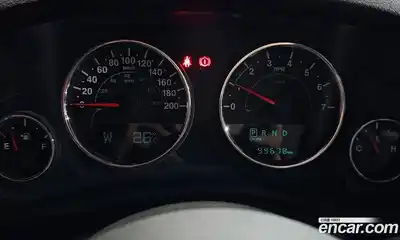 Jeep Wrangler 2016 3.6 гидро в Москве № 260055, миниатюра 8