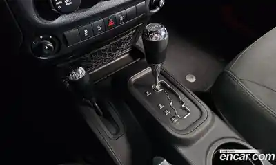 Jeep Wrangler 2016 3.6 гидро в Москве № 260055, миниатюра 9