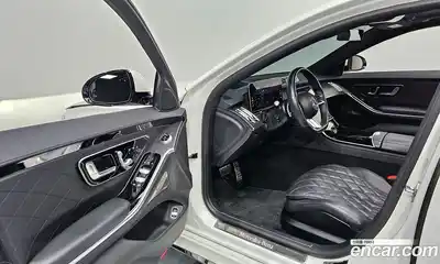 Mercedes-Benz S-Class 2022 2.9 гидро в Москве № 264863, миниатюра 11