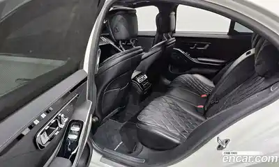 Mercedes-Benz S-Class 2022 2.9 гидро в Москве № 264863, миниатюра 12