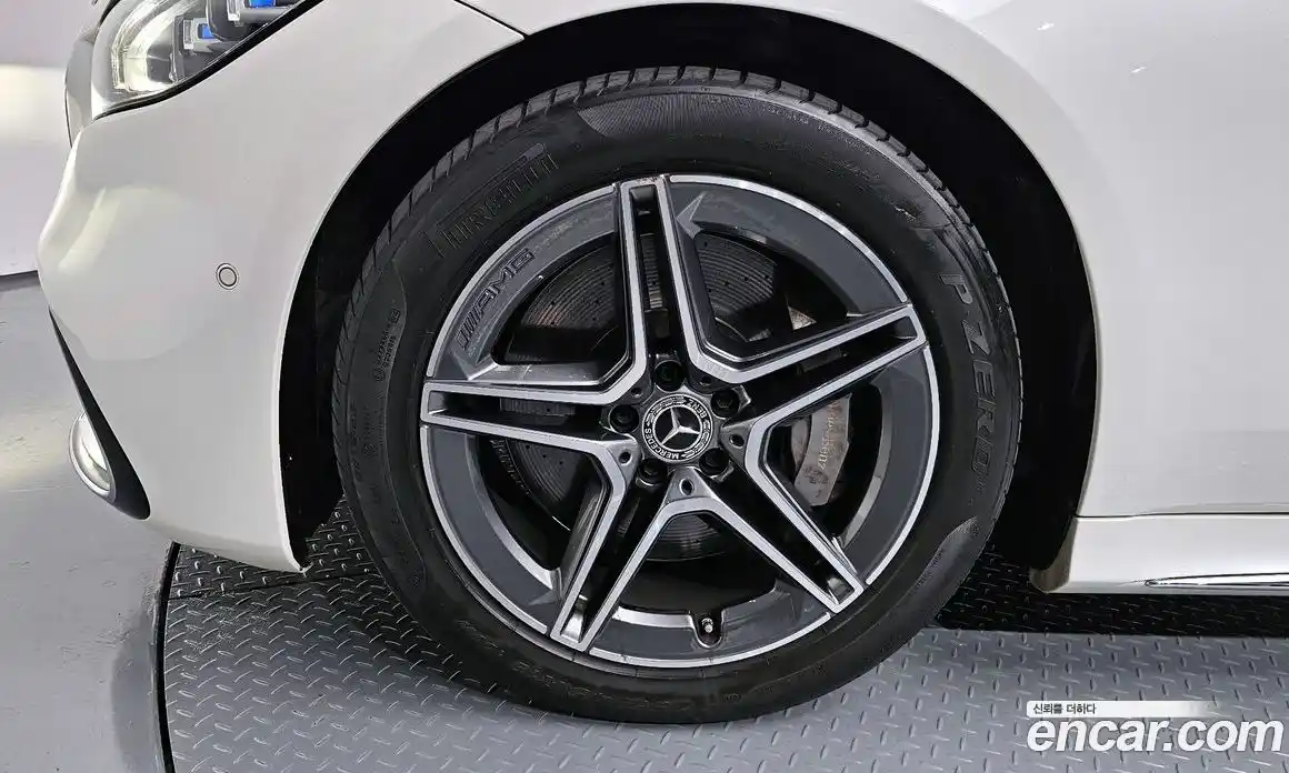Mercedes-Benz S-Class 2022 2.9 гидро в Москве № 264863, фото 5