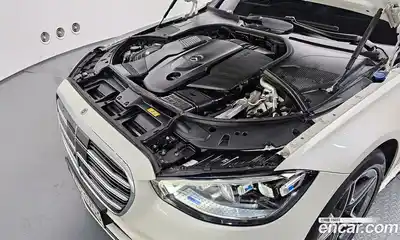 Mercedes-Benz S-Class 2022 2.9 гидро в Москве № 264863, миниатюра 6