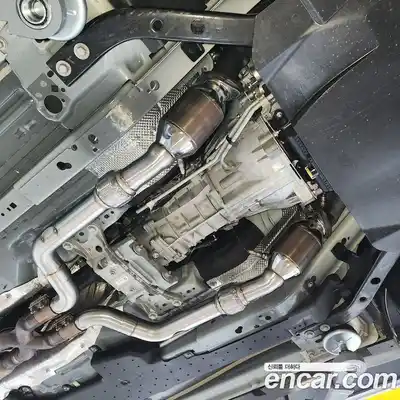 Ford Mustang 2020 5.2 механика в Москве № 273487, миниатюра 12