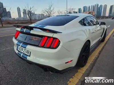 Ford Mustang 2020 5.2 механика в Москве № 273487, миниатюра 2