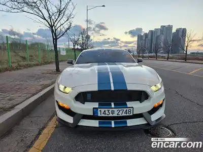 Ford Mustang 2020 5.2 механика в Москве № 273487, миниатюра 3