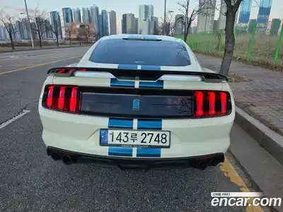 Ford Mustang 2020 5.2 механика в Москве № 273487, миниатюра 4
