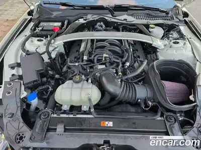 Ford Mustang 2020 5.2 механика в Москве № 273487, миниатюра 6