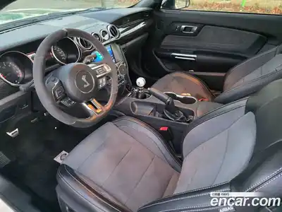 Ford Mustang 2020 5.2 механика в Москве № 273487, миниатюра 7