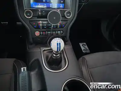 Ford Mustang 2020 5.2 механика в Москве № 273487, миниатюра 9