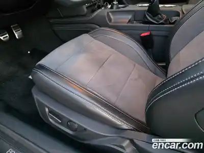 Ford Mustang 2020 5.2 механика в Москве № 273487, миниатюра 10