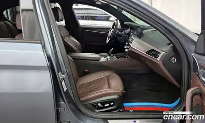 BMW 5-Series 2020 2.0 гидро в Москве № 281220, миниатюра 11
