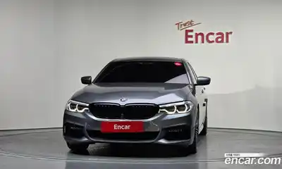 BMW 5-Series 2020 2.0 гидро в Москве № 281220, миниатюра 3
