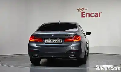 BMW 5-Series 2020 2.0 гидро в Москве № 281220, миниатюра 4