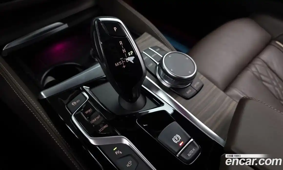 BMW 5-Series 2020 2.0 гидро в Москве № 281220, фото 9
