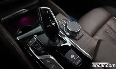 BMW 5-Series 2020 2.0 гидро в Москве № 281220, миниатюра 9