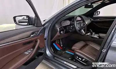 BMW 5-Series 2020 2.0 гидро в Москве № 281220, миниатюра 10