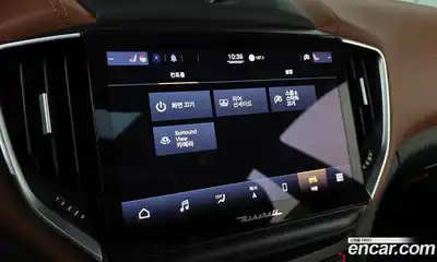 Maserati Ghibli 2022 2.0 гидро в Москве № 282717, миниатюра 12