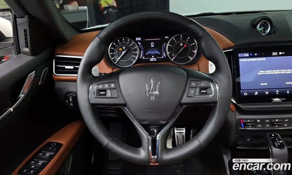 Maserati Ghibli 2022 2.0 гидро в Москве № 282717, фото 15