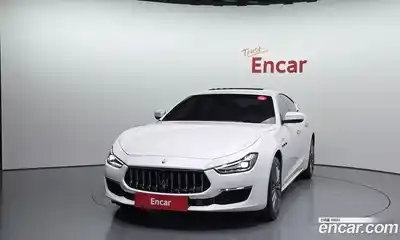 Maserati Ghibli 2022 2.0 гидро в Москве № 282717, миниатюра 3