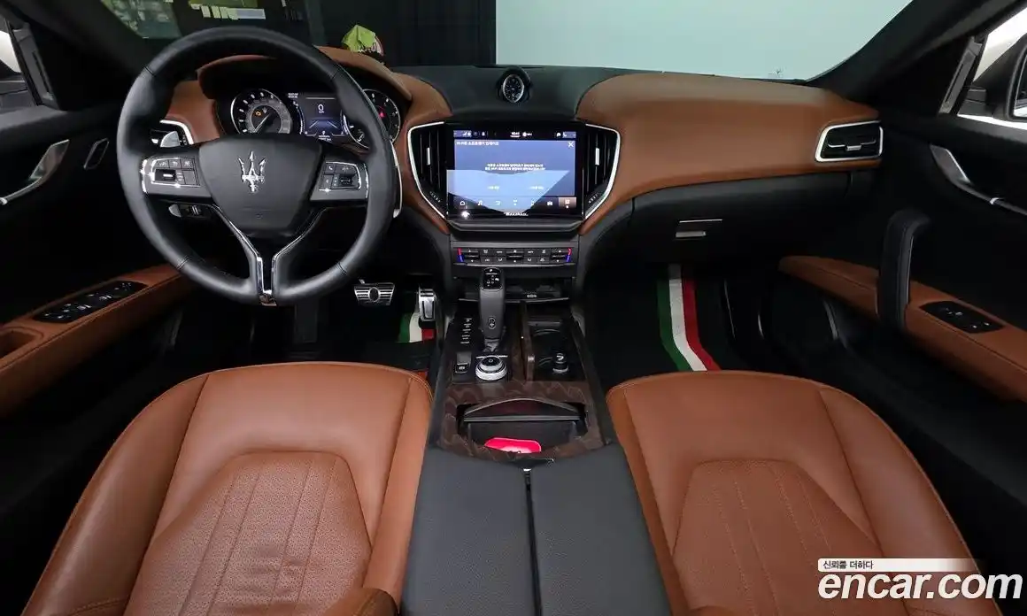 Maserati Ghibli 2022 2.0 гидро в Москве № 282717, фото 7