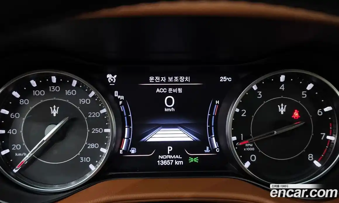 Maserati Ghibli 2022 2.0 гидро в Москве № 282717, фото 8