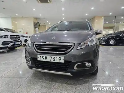 Peugeot 2008, 2015