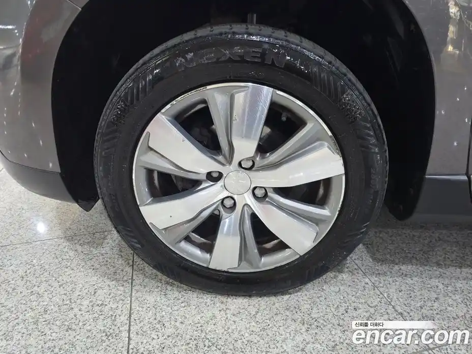 Peugeot 2008 2015 1.6 гидро в Москве № 284583, фото 20