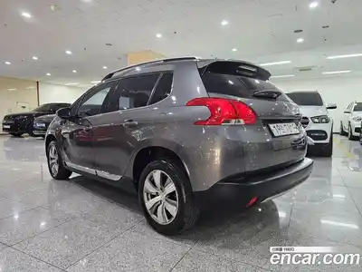 Peugeot 2008 2015 1.6 гидро в Москве № 284583, миниатюра 2