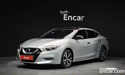 Nissan Maxima, 2017