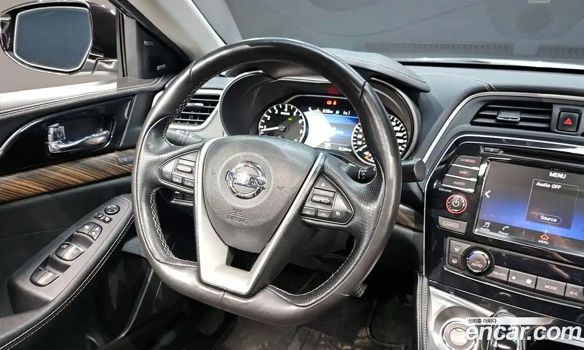 Nissan Maxima 2017 3.5 гидро в Москве № 285019, фото 13