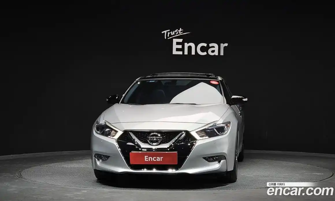 Nissan Maxima 2017 3.5 гидро в Москве № 285019, фото 3