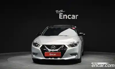 Nissan Maxima 2017 3.5 гидро в Москве № 285019, миниатюра 3