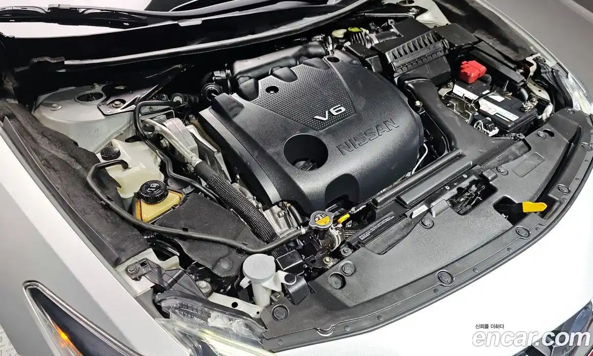 Nissan Maxima 2017 3.5 гидро в Москве № 285019, фото 6