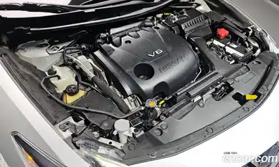 Nissan Maxima 2017 3.5 гидро в Москве № 285019, миниатюра 6