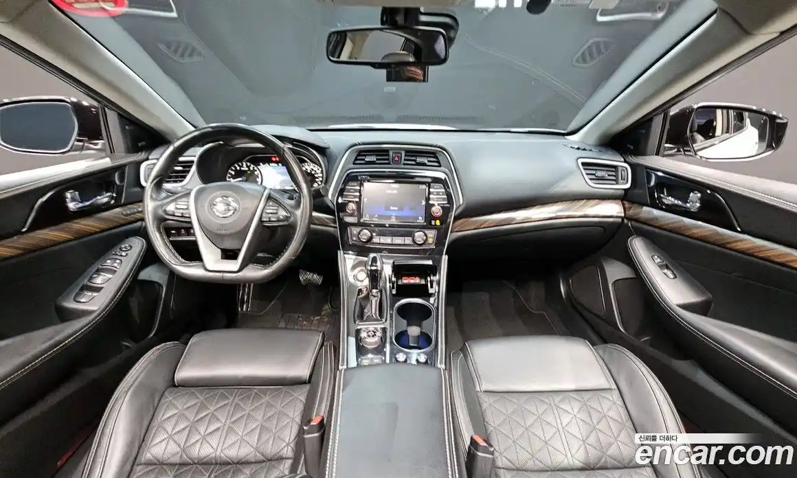 Nissan Maxima 2017 3.5 гидро в Москве № 285019, фото 7