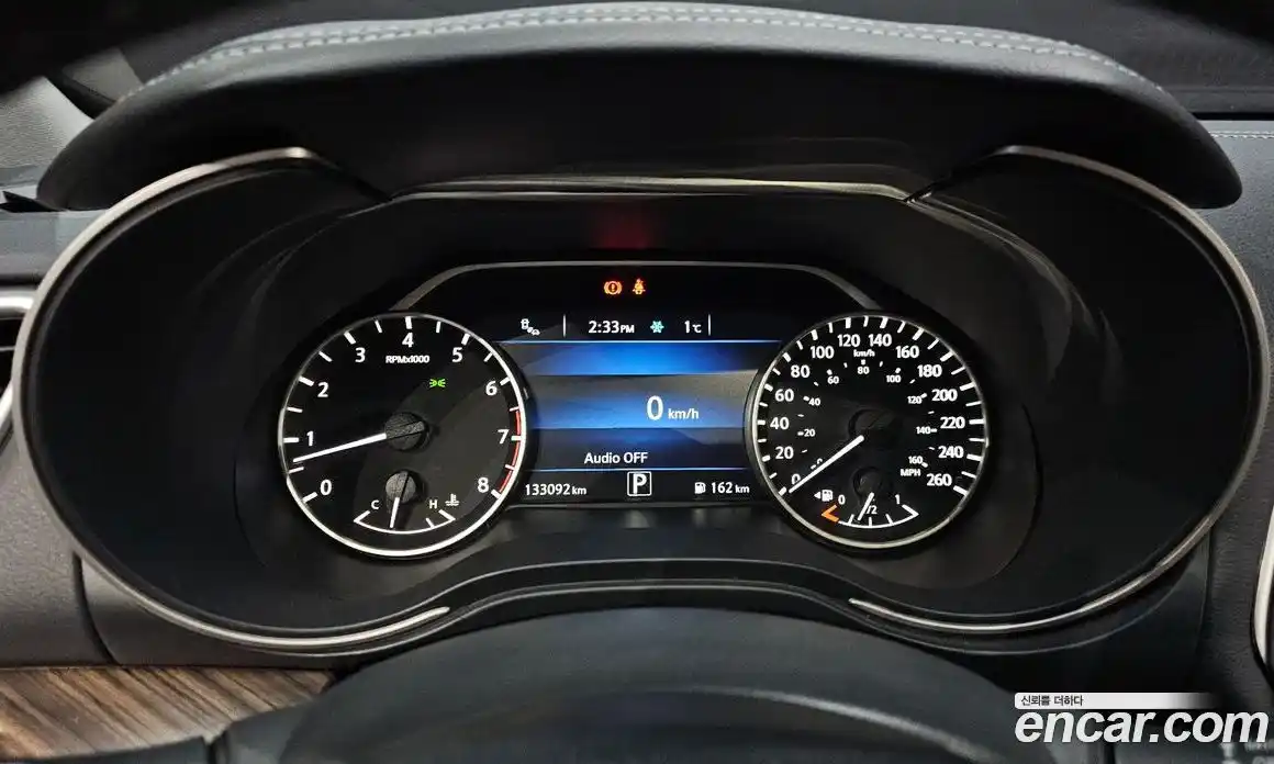 Nissan Maxima 2017 3.5 гидро в Москве № 285019, фото 8