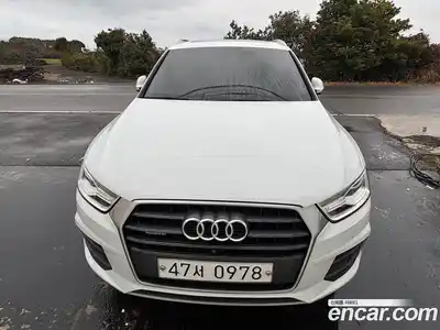 Audi Q3, 2016