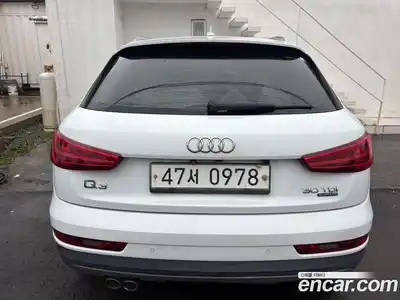 Audi Q3 2016 2.0 гидро в Москве № 293638, миниатюра 3